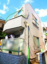 Ｇｒｅｅｎ　Ｇａｒｄｅｎの物件外観写真